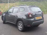 Used Dacia Duster Essentiel 100 HP (73 kW) 2020 Grey SUV