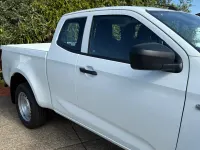 New Isuzu D-Max 2026 White Pickup