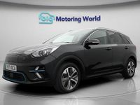 Used Kia e-Niro 147 kW (201 HP) 2021 SUV