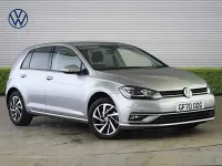 Used VW Golf VII 150 HP (110 kW) 2020