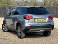 Used Suzuki Vitara SZ-T 116 HP (85 kW) 2023 Grey SUV