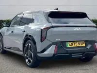 Used Kia EV4 GT-Line S 150 kW (204 HP) 2025 Hatchback