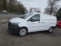 Used Mercedes e-Vito Progressive 85 kW (116 HP) 2023 White MPV