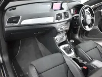 Used Audi Q3 S-Line 2013 Grey SUV