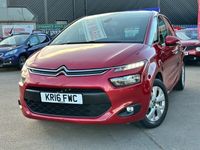 used Citroën C4 Picasso 1.6 BlueHDi 100 VTR+ 5dr