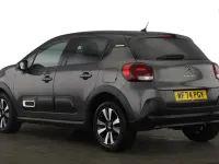 Used Citroën C3 PureTech 2024 Grey Hatchback