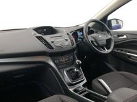 used Ford Kuga DIESEL ESTATE 2.0 TDCi Zetec 5dr [Rear Parking Sensors, Electric Front & Rear Windows]