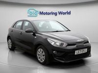 Used Kia Rio 84 HP (61 kW) 2022 Hatchback