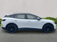 Used VW ID.4 Pure 108 kW (148 HP) 2021 White SUV