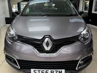 Używany Renault Captur Dynamique 90 KM (66 kW) 2015 Szary SUV