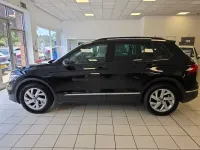 Used VW Tiguan Life 150 HP (110 kW) 2023 Black SUV