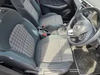 Used MG ZS Excite 106 HP (77 kW) 2018 Red SUV