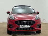 Used Ford Puma ST-Line X 155 HP (114 kW) 2025 Red SUV