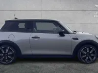 Used Mini Cooper Exclusive 134 HP (98 kW) 2023 Silver Hatchback