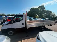 Used Iveco Daily 2023 White Cabriolet
