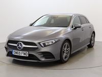 used Mercedes A200 A-ClassAMG Line Premium 5dr Auto