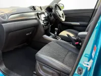 Used Suzuki Vitara SZ5 129 HP (94 kW) 2023 Turquoise metallic SUV