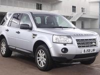 Used Land Rover Freelander 2 SE 2008 SUV
