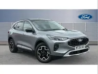New Ford Kuga Active 243 HP (178 kW) 2025 Other SUV