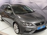 Used Seat Leon ST FR 184 HP (135 kW) 2018 Estate
