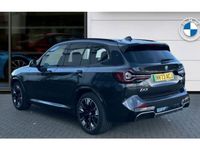 used BMW iX3 210kW M Sport Pro 80kWh 5dr Auto Electric Estate