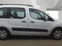 Usado Citroën Berlingo XTR 90 CV (66 kW) 2013 Plateado Monovolumen
