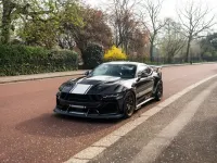 New Ford Mustang GT 446 HP (328 kW) 2026
