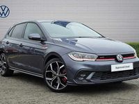 Used VW Polo GTI 207 HP (152 kW) 2023 Grey Hatchback
