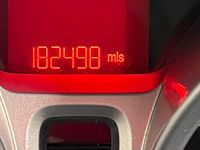 Used Ford Fiesta Zetec 82 HP (60 kW) 2009 Blue Hatchback