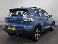 Used Volvo XC40 Plus 211 HP (155 kW) 2023 Blue SUV