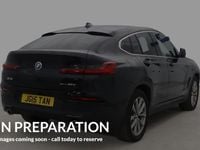 Used BMW X4 Sport Line 190 HP (139 kW) 2020 SUV