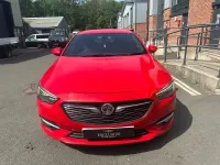 Używany Vauxhall Insignia SRi 2018 Czerwony Hatchback