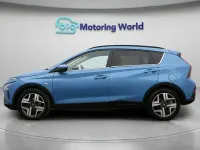 Usado Hyundai Bayon Premium 100 HP (73 kW) 2023 Azul SUV
