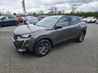 Used Peugeot 2008 Active+ 2023 Grey SUV