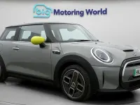 Used Mini Cooper Level 1 135 kW (184 HP) 2022 Grey Hatchback