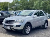 Used Mercedes ML280 SE 2006 Silver SUV
