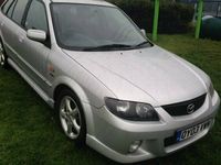 Used Mazda 323 Inclusive 2003 Hatchback