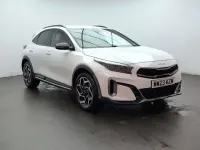 Used Kia XCeed GT-Line 2023 White SUV