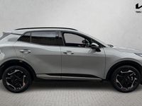 Used Kia Sportage GT-Line 2026 Grey SUV