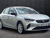 Used Vauxhall Corsa Design Edition 101 HP (74 kW) 2023 Grey Hatchback