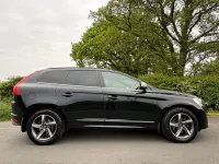 Used Volvo XC60 R-Design 215 HP (158 kW) 2014 Black SUV