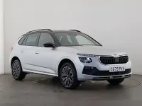 Used Skoda Kamiq Design Edition 116 HP (85 kW) 2025 Silver SUV