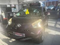 Used Toyota iQ 2010 Mauve/purple Hatchback