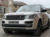 Used Land Rover Range Rover Autobiography 334 HP (245 kW) 2013 Gold SUV