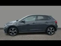 Used VW Polo R-line 2019 Grey Hatchback