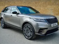 Used Land Rover Range Rover Velar HSE Dynamic 2019 Silver SUV