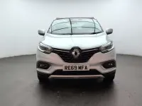 Used Renault Kadjar Version S 140 HP (102 kW) 2019 Grey SUV