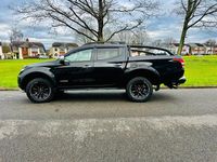 Used Mitsubishi L200 Warrior 178 HP (130 kW) 2019 Black Pickup