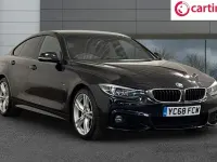 Used BMW 440 M Sport 326 HP (239 kW) 2019 Black Coupe