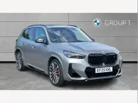 Used BMW X1 Comfort Edition 300 HP (220 kW) 2025 Grey SUV